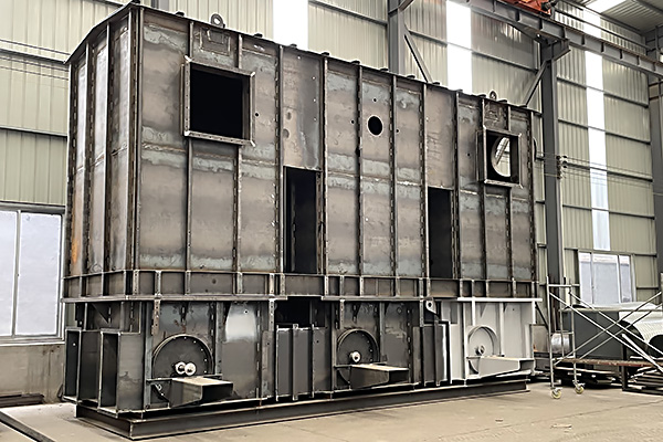 RTO蓄热式燃烧装置