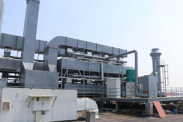 RCO活性炭催化燃烧设备