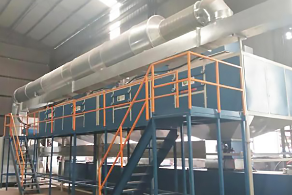 活性炭吸附设备