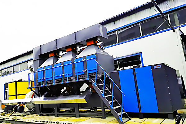 VOCs有机废气处理设备