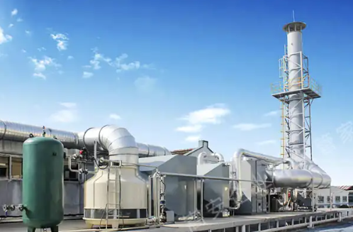 沸石转轮+催化燃烧（RCO）