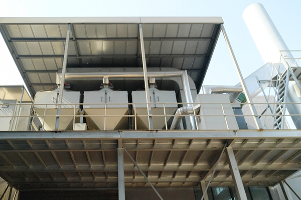 河南废气处理设备郑州天生赢家凯发一触即发科技