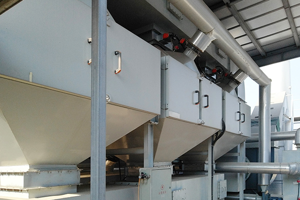 河南有机废气处理设备