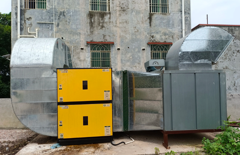 工业油烟处理器