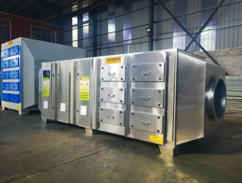 光氧活性炭一体机