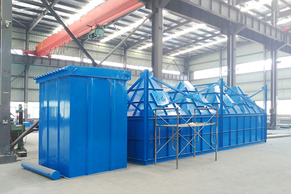 布袋除尘器天生赢家凯发一触即发科技除尘设备