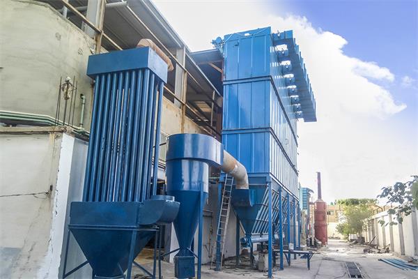 粉尘治理设备除尘器