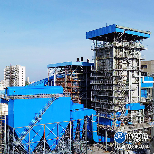 南阳电厂生物质锅炉高温除尘