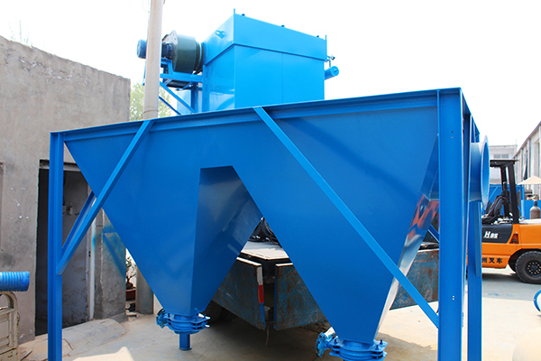 巩义脉冲布袋除尘