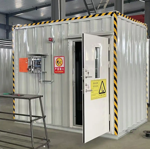 危废暂存间生产厂家