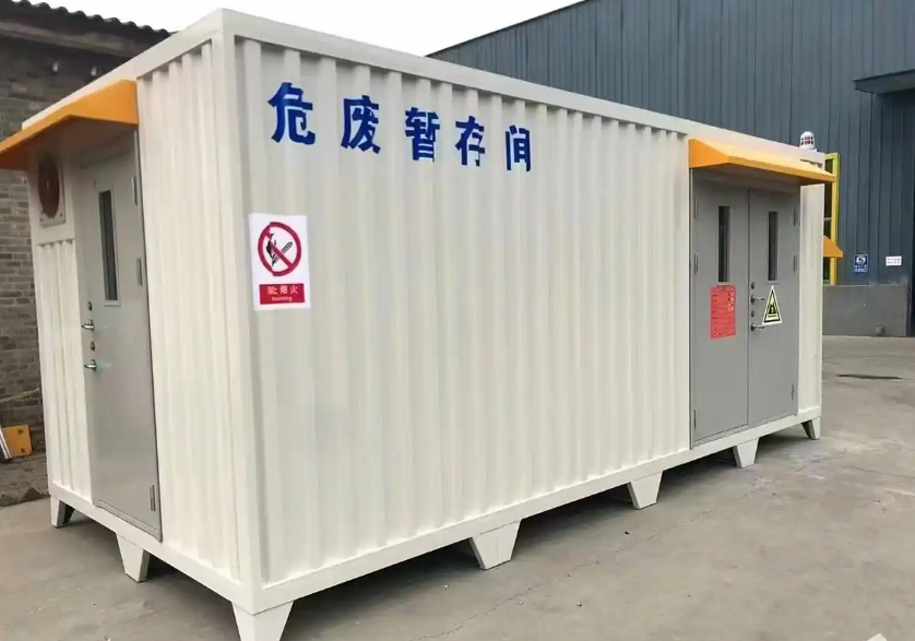 危废暂存间生产厂家