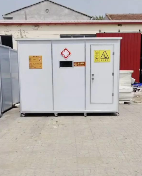 危废暂存间生产厂家