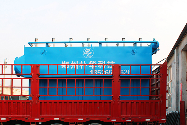 丰田新材料车间布袋除尘