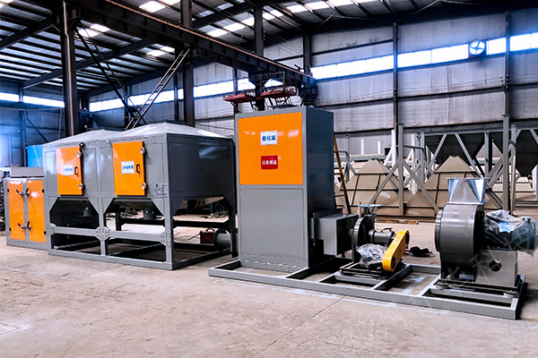 RCO催化燃烧设备