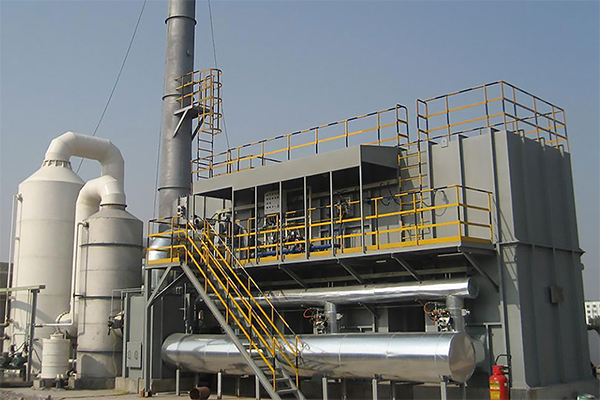 郑州天生赢家凯发一触即发科技环保设备产品展示