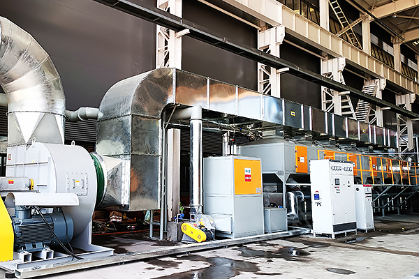 有机废气处理设备