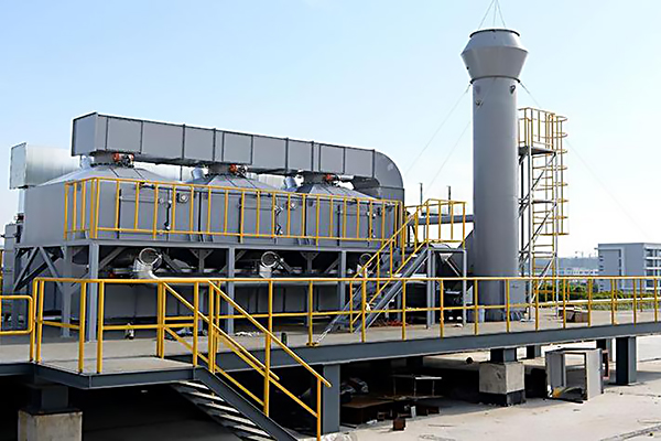 活性炭吸附废气处理设备